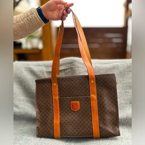 Celine Large tote bag